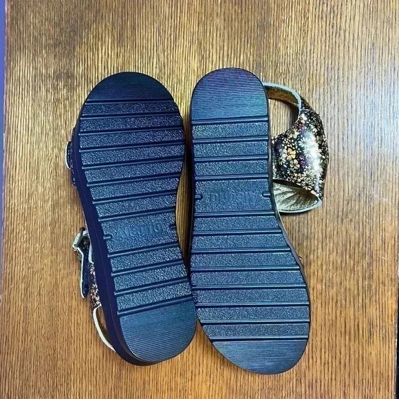 Alegria by PG Lite Morgyn Pretty Things Sandal Women's US 7-7.5/EURO 37 Strappy - Picture 8 of 12